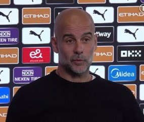 瓜帅：我们只剩16人备战德比 签多纳鲁马不是想让他做埃德森的事