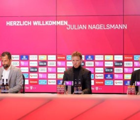 星空娱乐-纳格尔斯曼正式上任：新赛季战术不会有太大变动